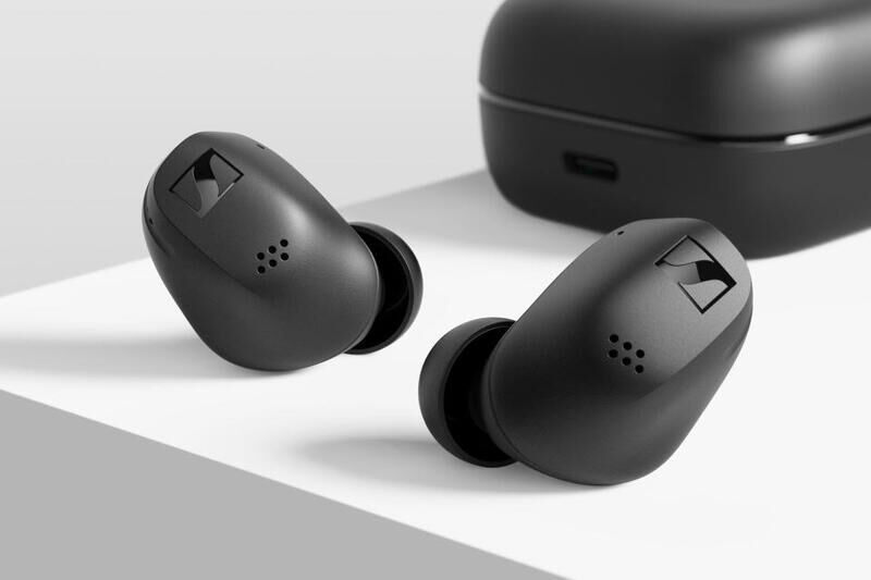 Ergonomic Acoustic Performance Earbuds