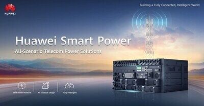 Smart Telecom Power Solutions