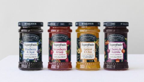 Superfood Fruit Spreads