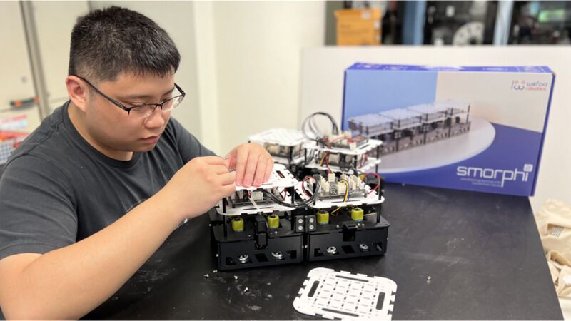 Transformer Robots-Powered STEAM Education