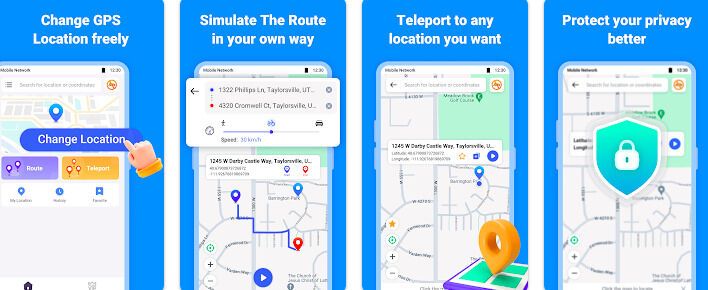 Location-Altering GPS Systems