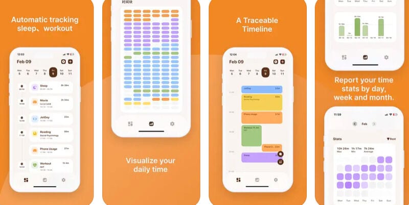 Re-Imagined Time Management Tools