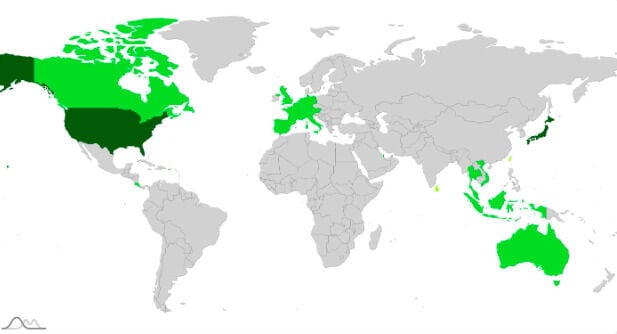 Engaging Travel Maps