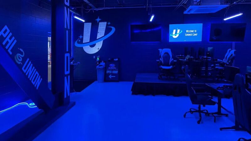 American Esports Training Facilities