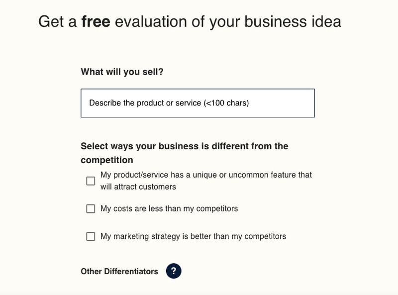 Preemptive Startup Evaluations