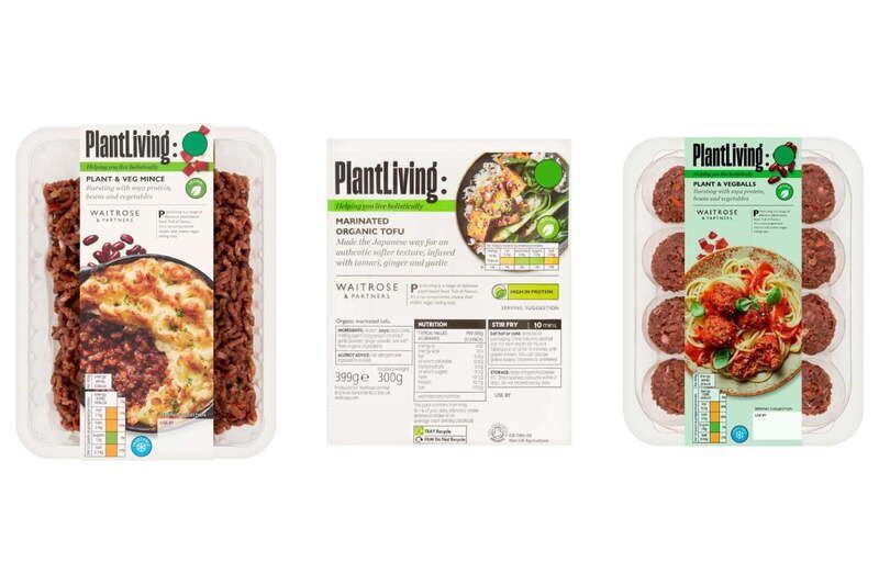 Private Label Flexitarian Foods