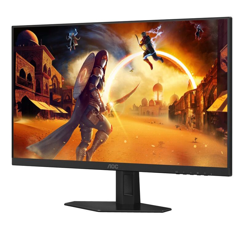 Budget-Friendly Gaming Monitors