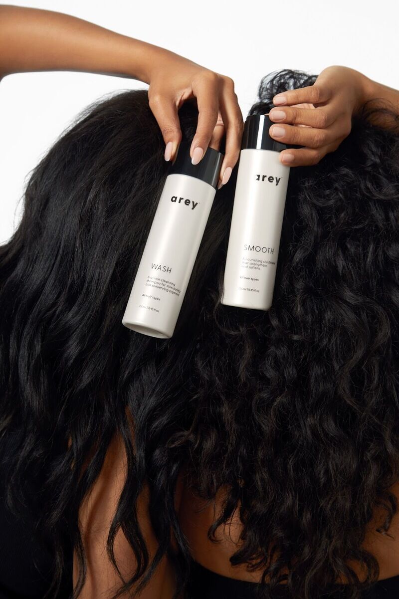 Balancing Aging Haircare Duos