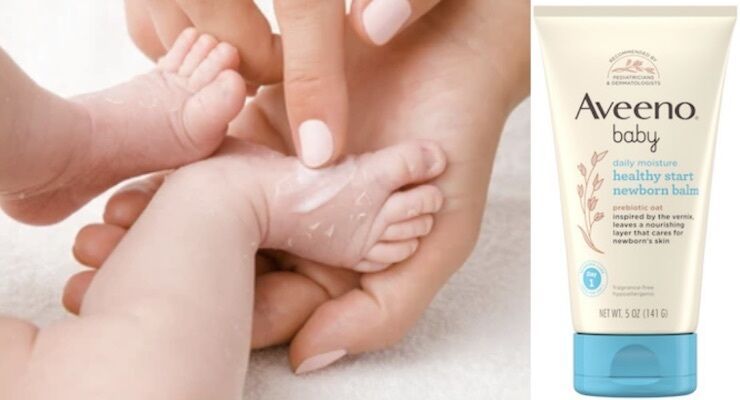 Ultra-Gentle Infant Cosmetics