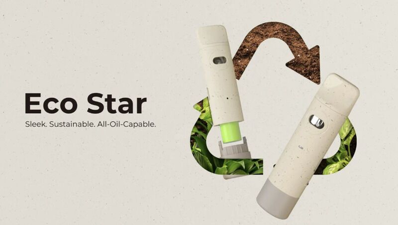 Sustainability-Focused Biodegradable Vaporizers