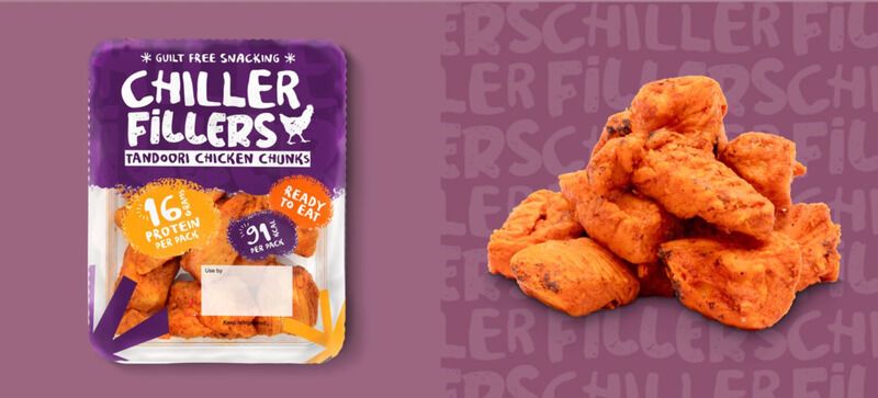 Guilt-Free Chicken Snack Products