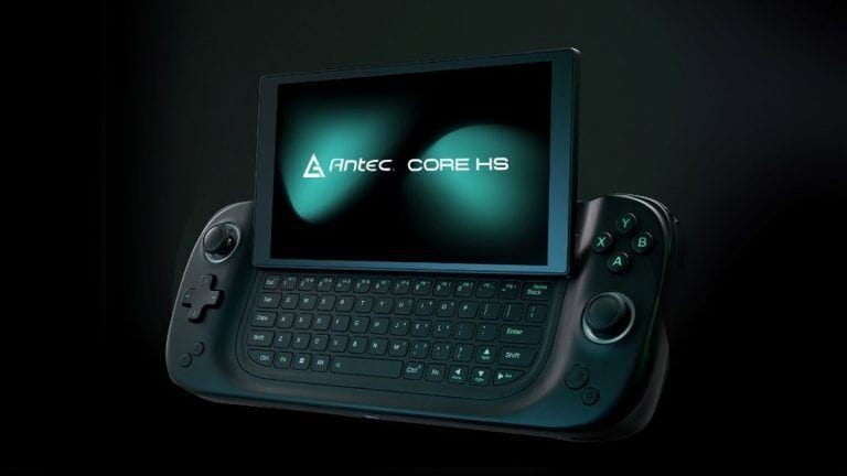 Sliding-Screen Handheld PCs