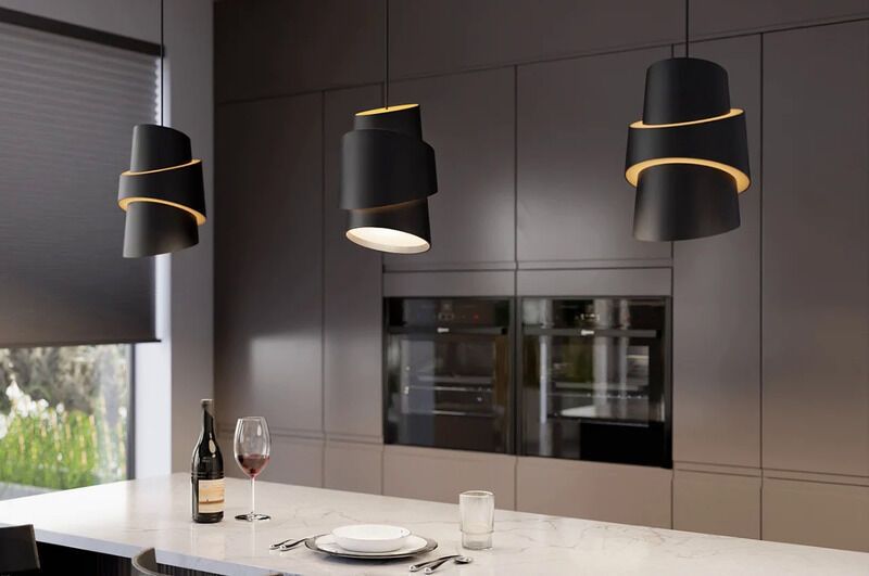 Bakery-Inspired Pendant Lights