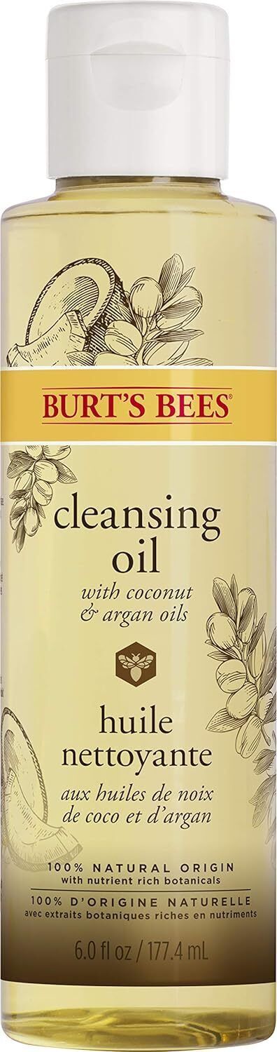 Clean Cleansing Oils