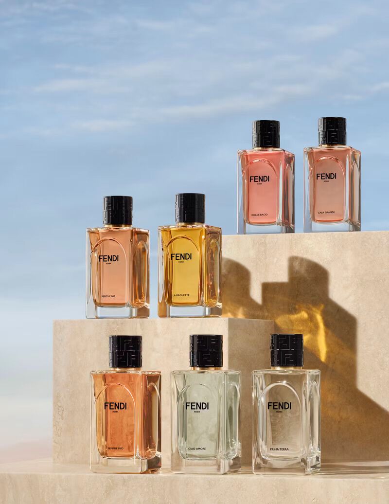 Familial Fashion House Perfumes