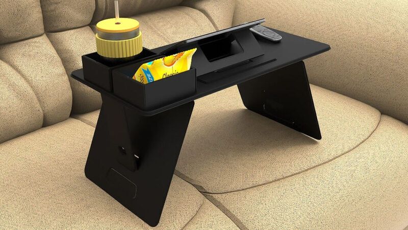 Multifunctional Magnetic Folding Tables