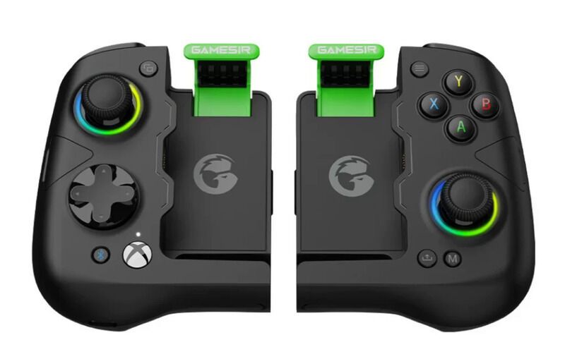 eSports-Grade Mobile Controllers