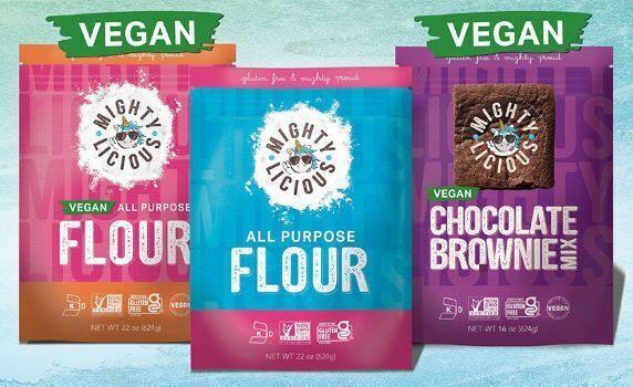 Gluten-Free Flour Blends