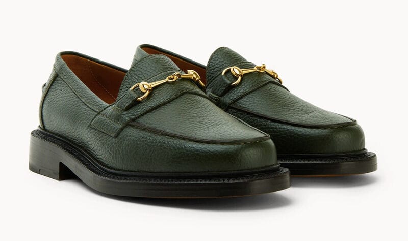 Ultra-Sophisticated Men's Loafers