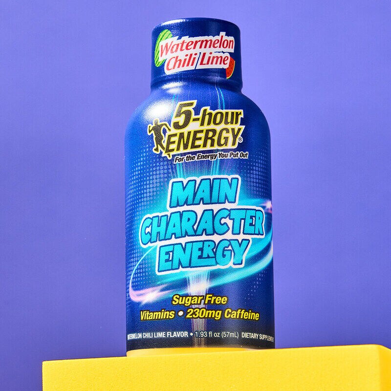 Confident Energy Shots