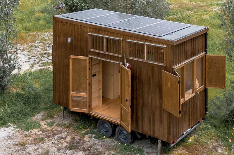 Adventurous Compact Tiny Homes