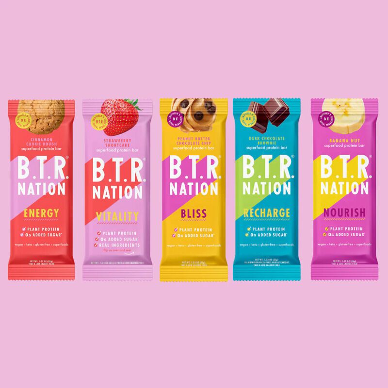 Flavorful Protein Bar Samplers