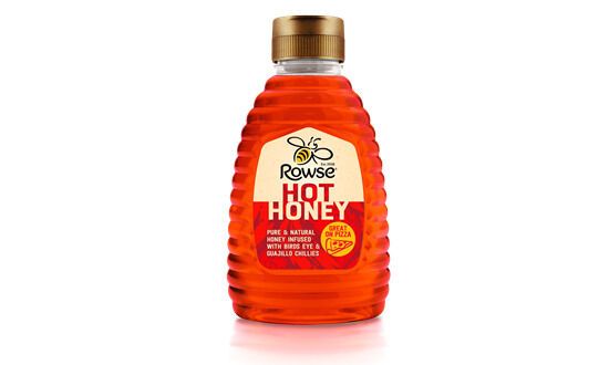 Sweet-Spicy Honey Variants