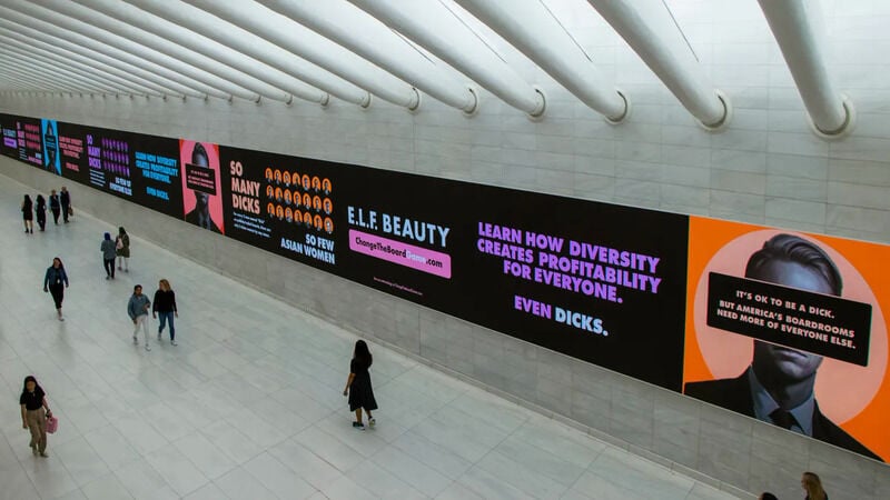 Beauty Corporate Diversity Ads
