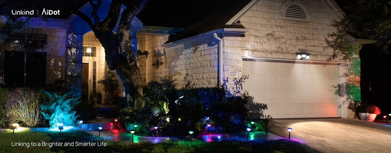 Innovative Solar-Powered Outdoor Lights