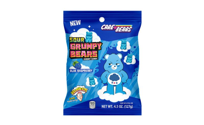 Toy-Themed Sour Candies