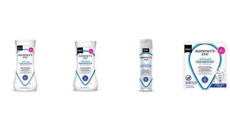 pH-Balanced Feminine Care Lines