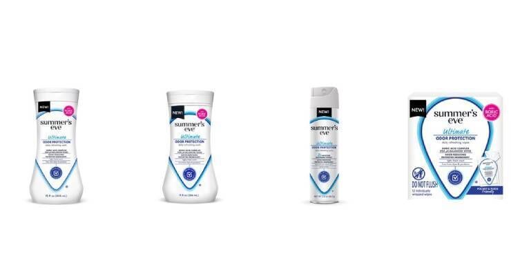 pH-Balanced Feminine Care Lines