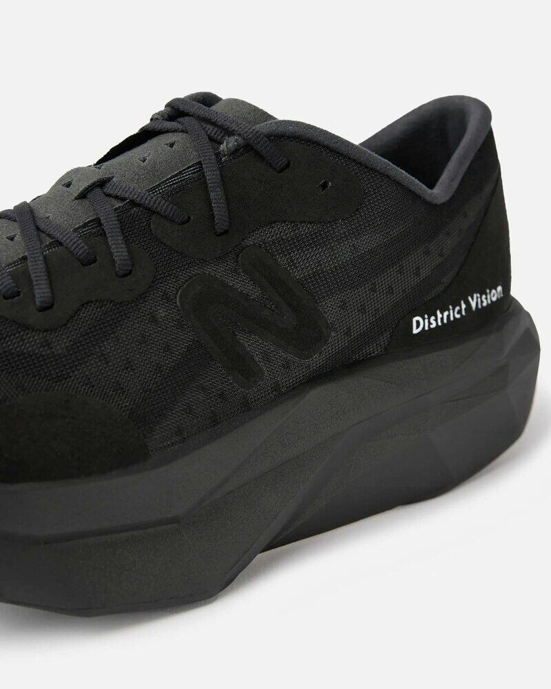 Stealthy Joint Technical Sneakers