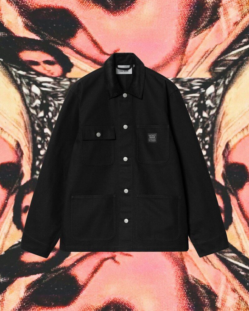 Nightclub-Collaborative Graphic Streetwear