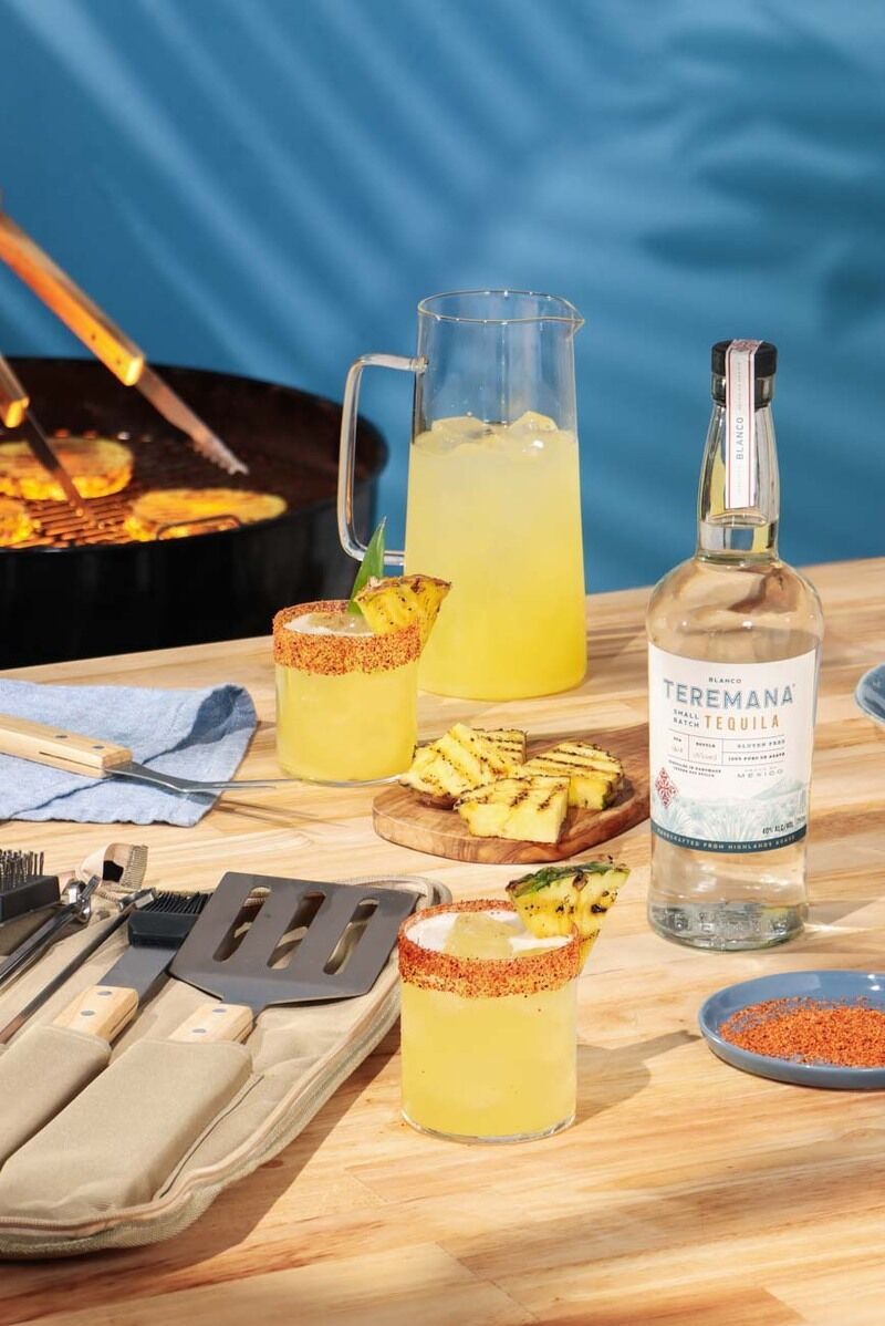 Grillable Cocktail Kits