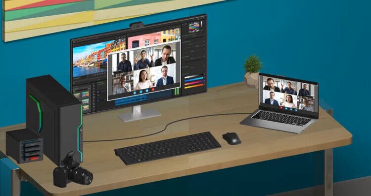 Convenient Computer Connectors