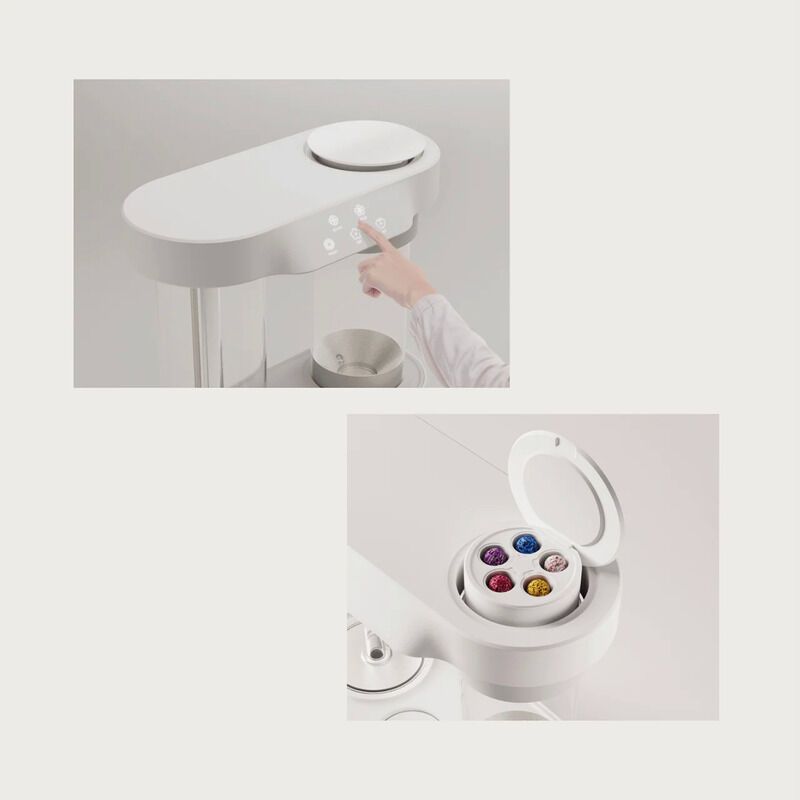 Contemporary Tea Maker Concepts