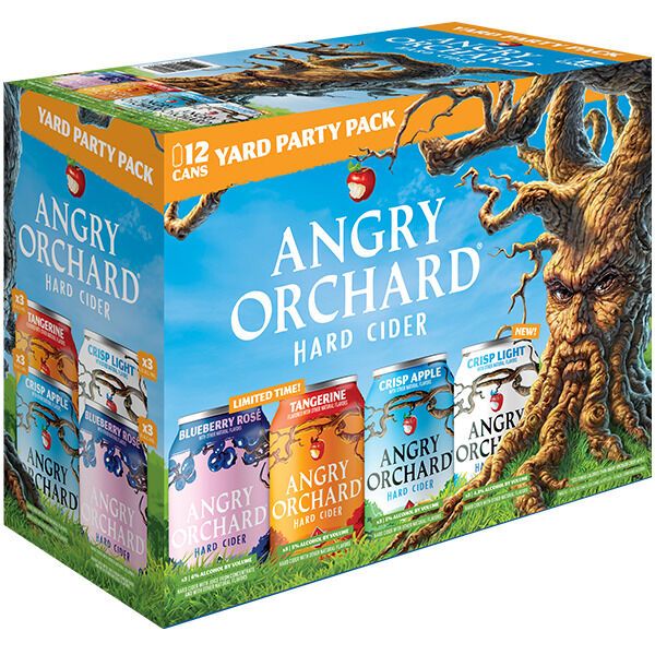 Variety Cider Beverage Packs