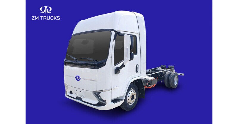 Zero-Emissions Commercial Trucks