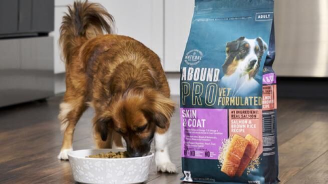 Own-Brand Pet Food Expansions