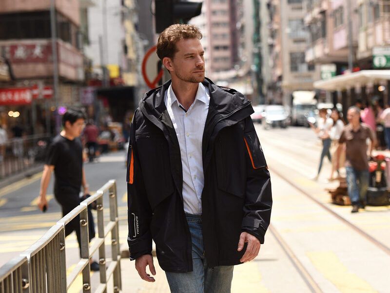 All-Weather Travel Jackets