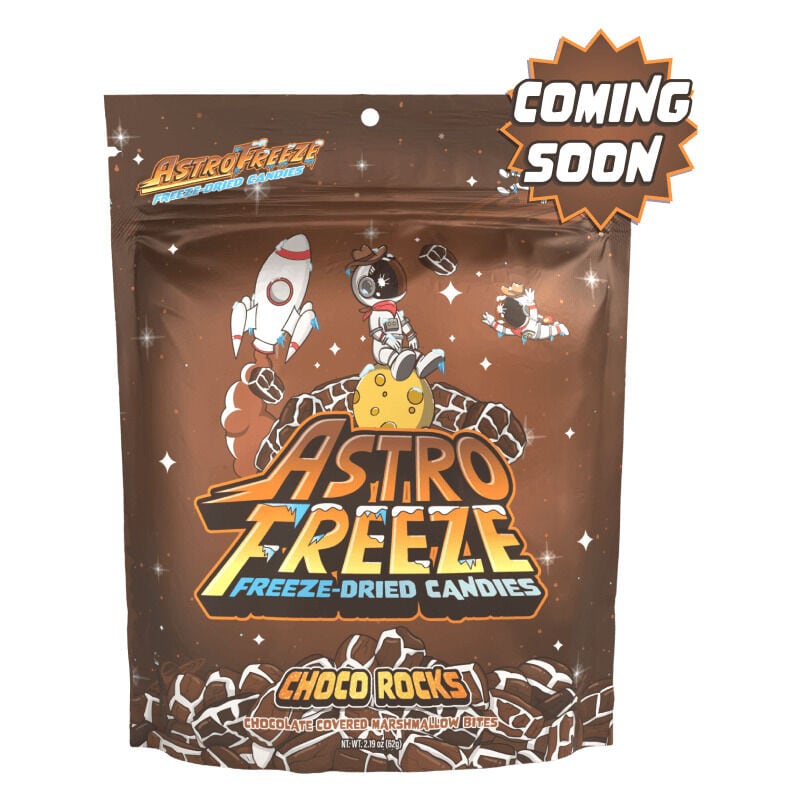 Crispy Freeze-Dried Candies