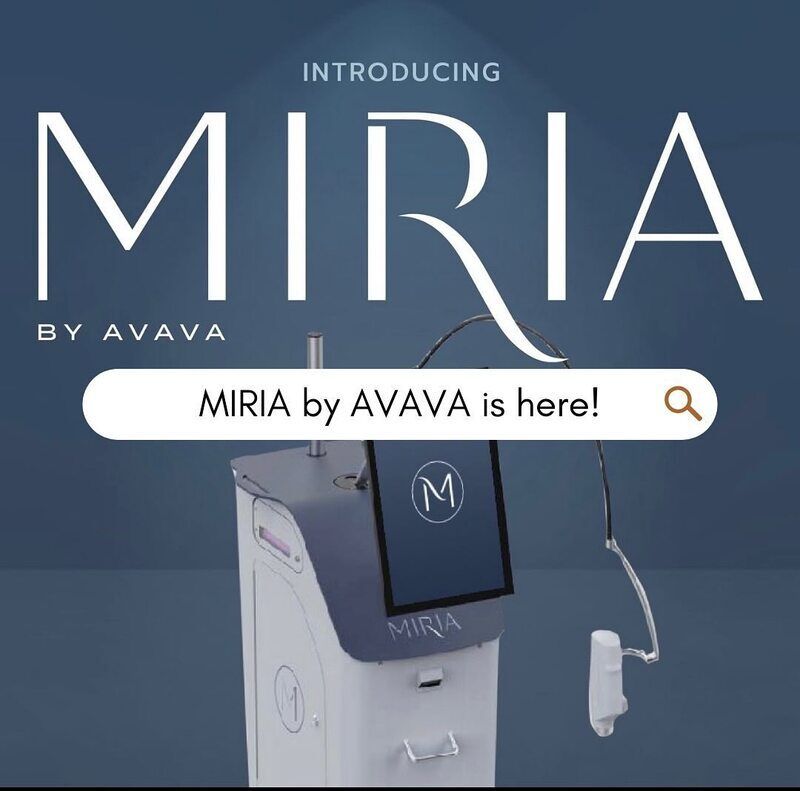 Next-Gen Inclusive Lasers : AVAVA Miria