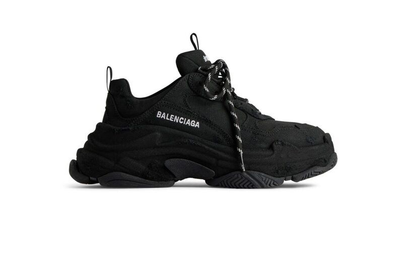 Balenciaga shoes fashion best sale