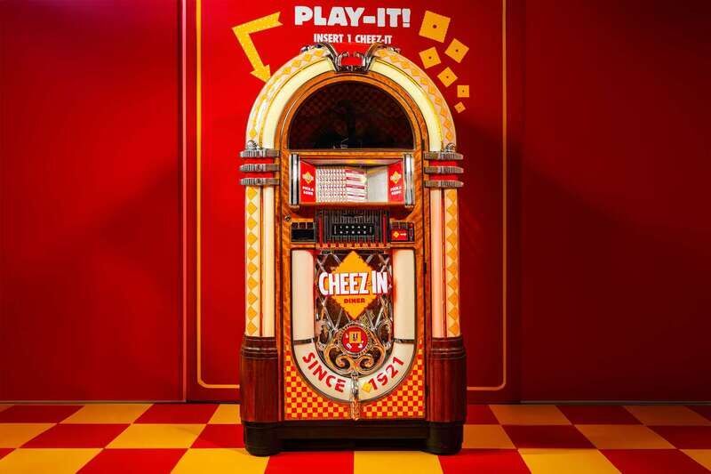 Cracker Brand Jukeboxes