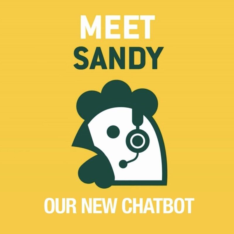 AI-Powered Chicken Chatbots