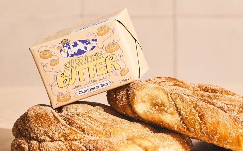 British Baked Good Butters