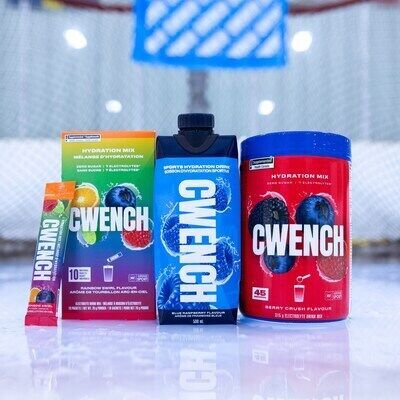 Athlete-Approved Sports Drinks