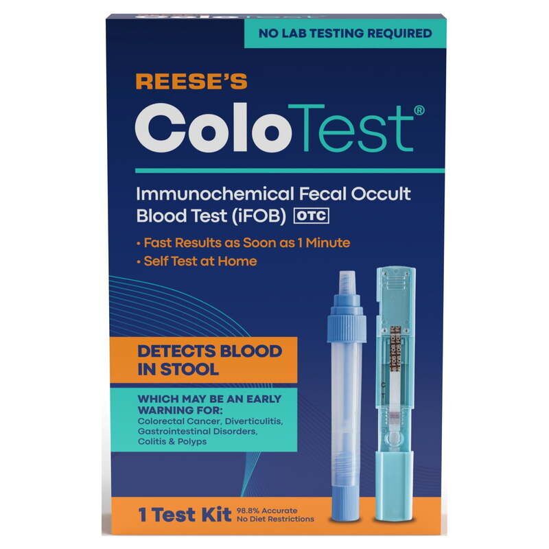 OTC Colon Cancer Tests