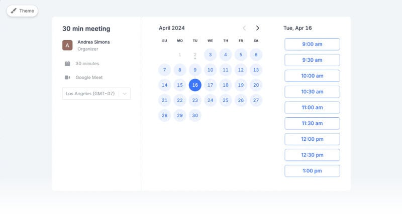 Team-Wide Appointment Scheduling